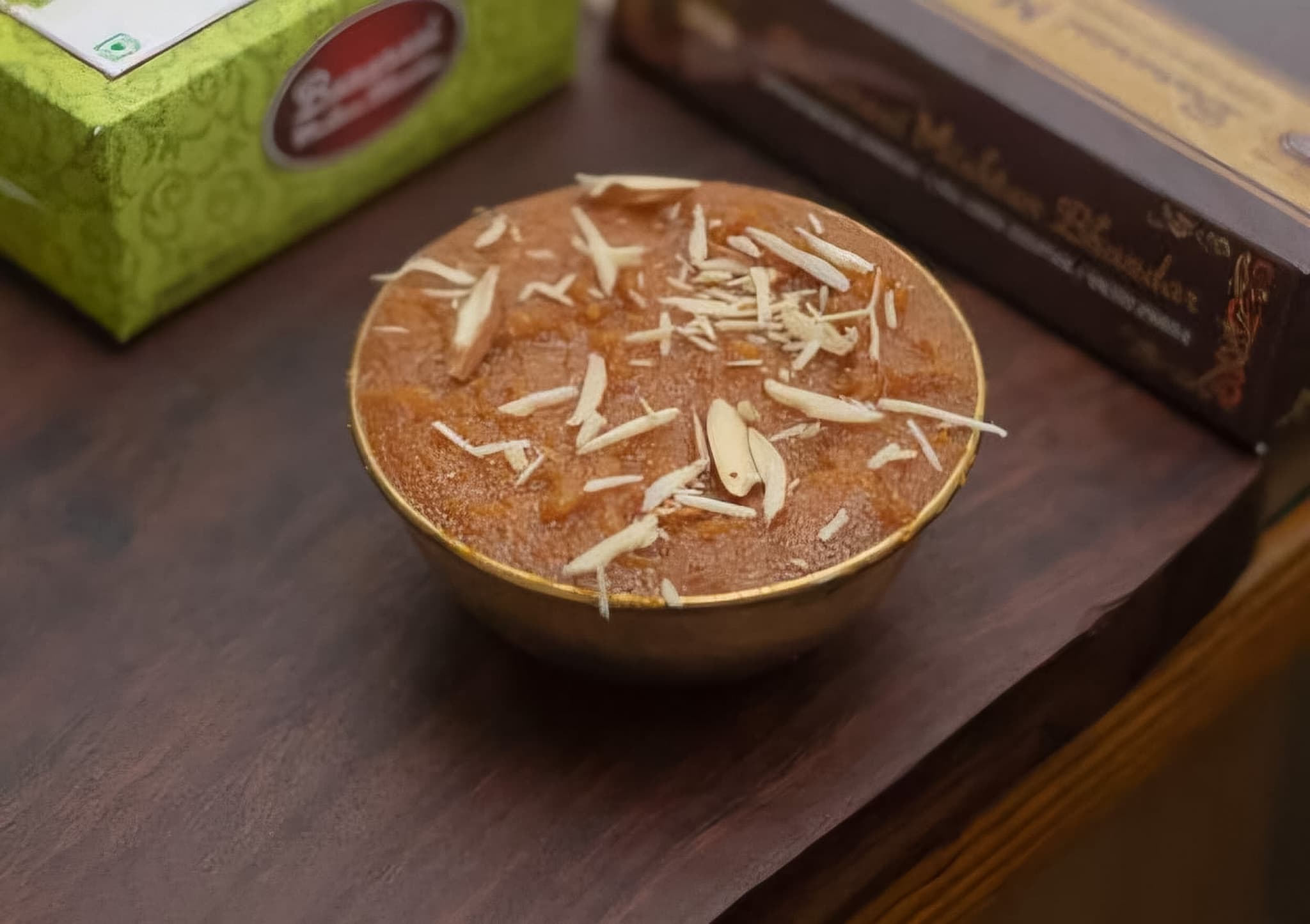 BMB featured dish two