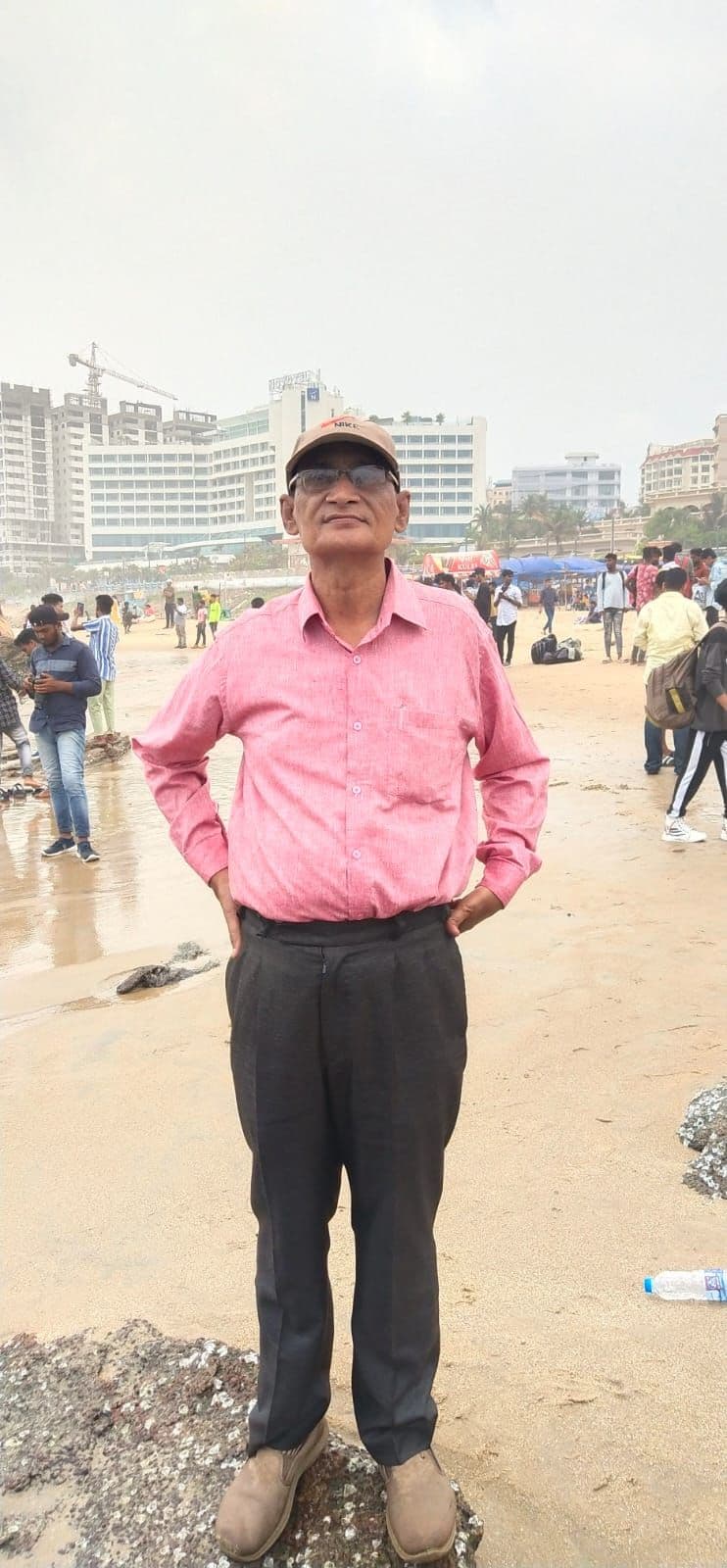 Satish Kumar Gupta  profile