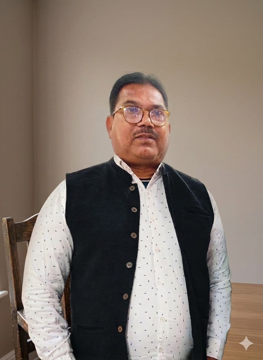 Nandkishor Gupta  profile
