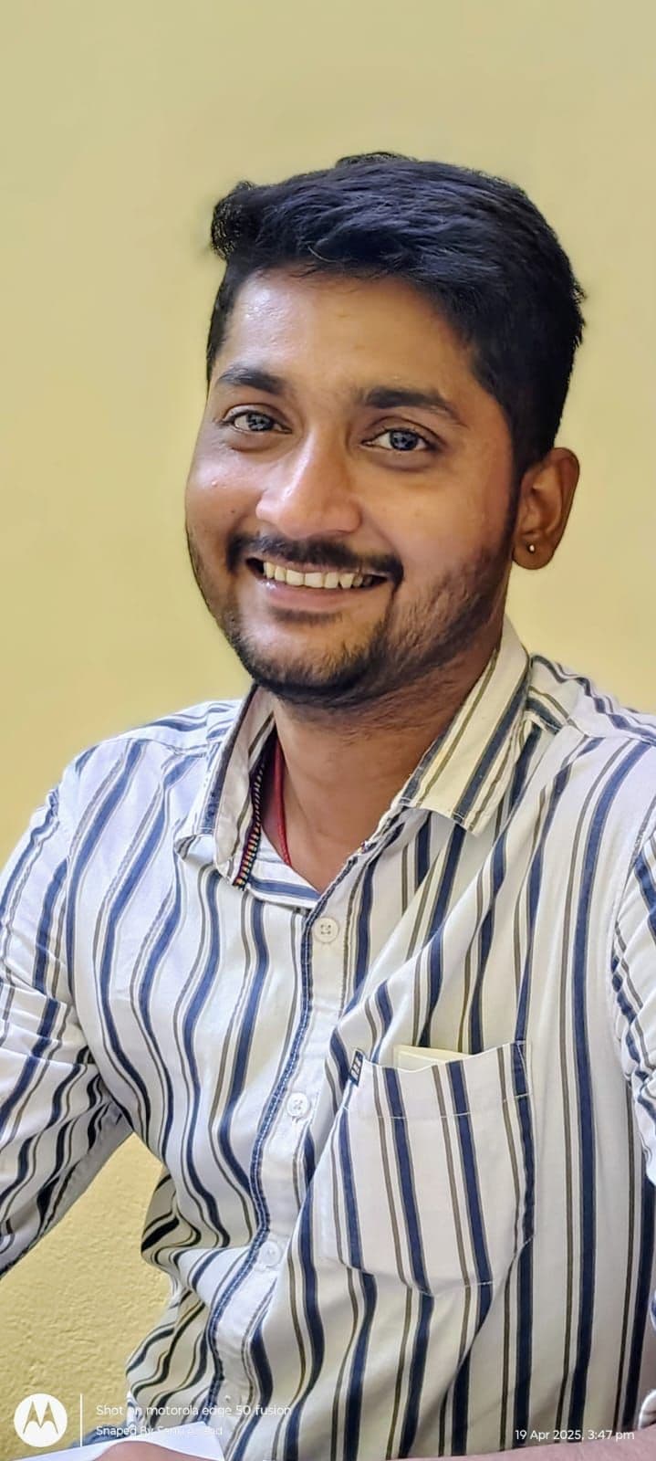 SANU ANAND profile
