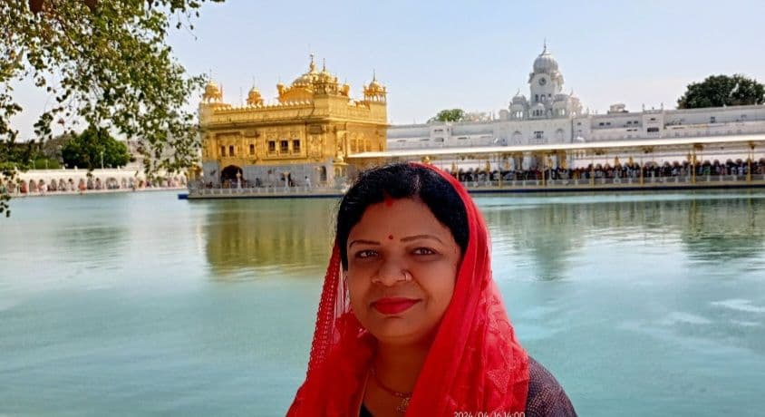 Bharti kumari profile