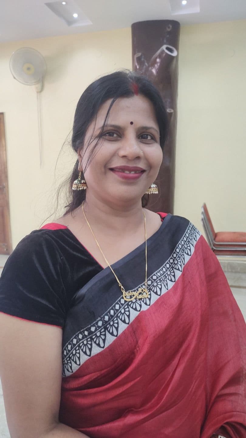 Kanchan Gupta  profile
