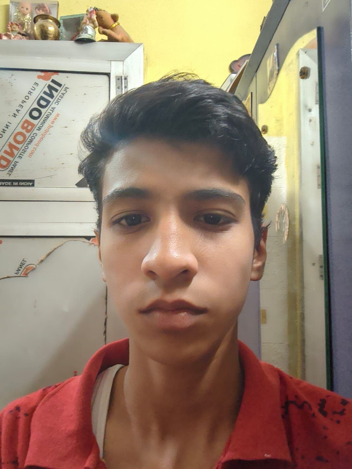 Harshraj  profile