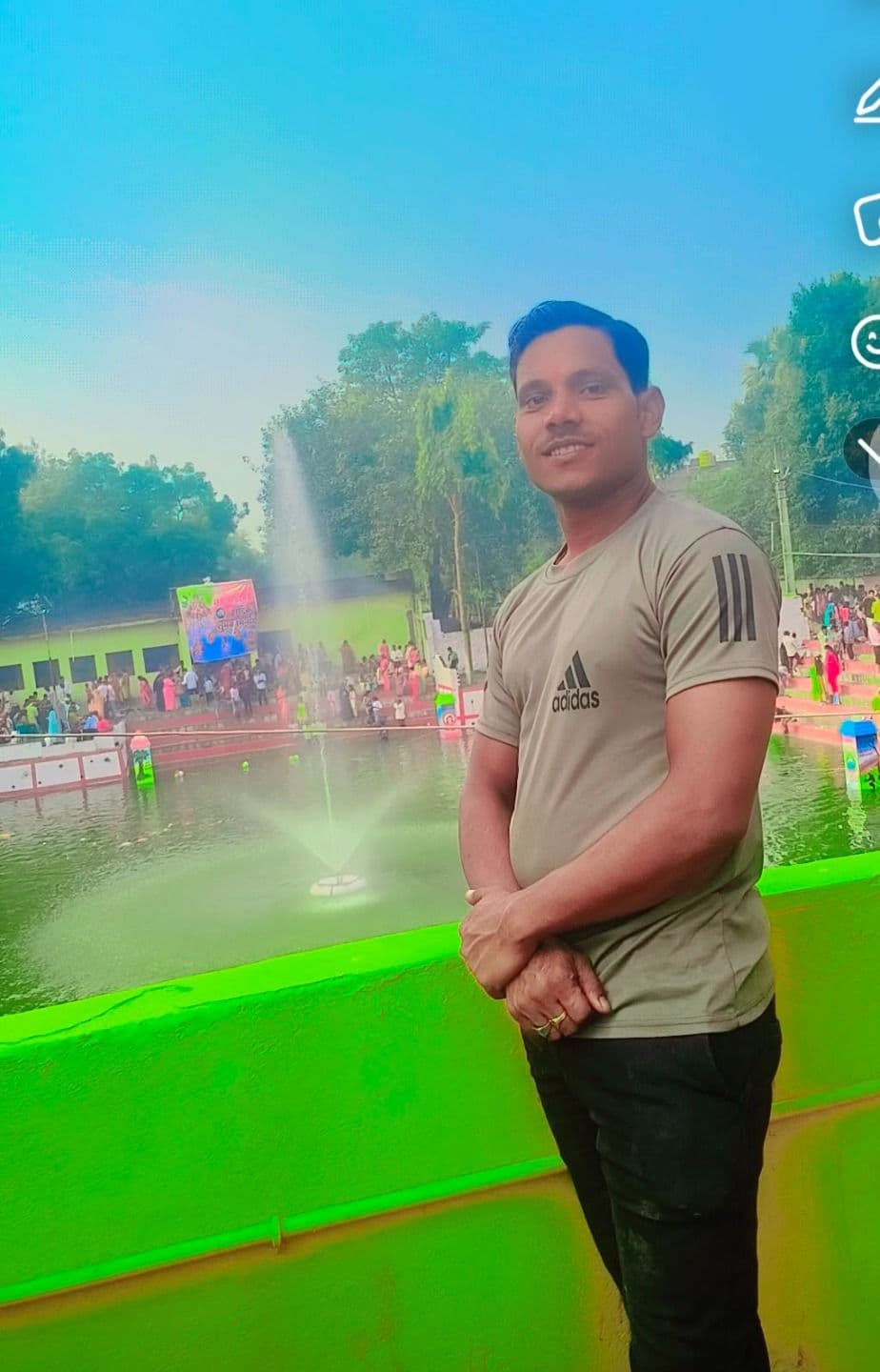 Ajay Halwai profile