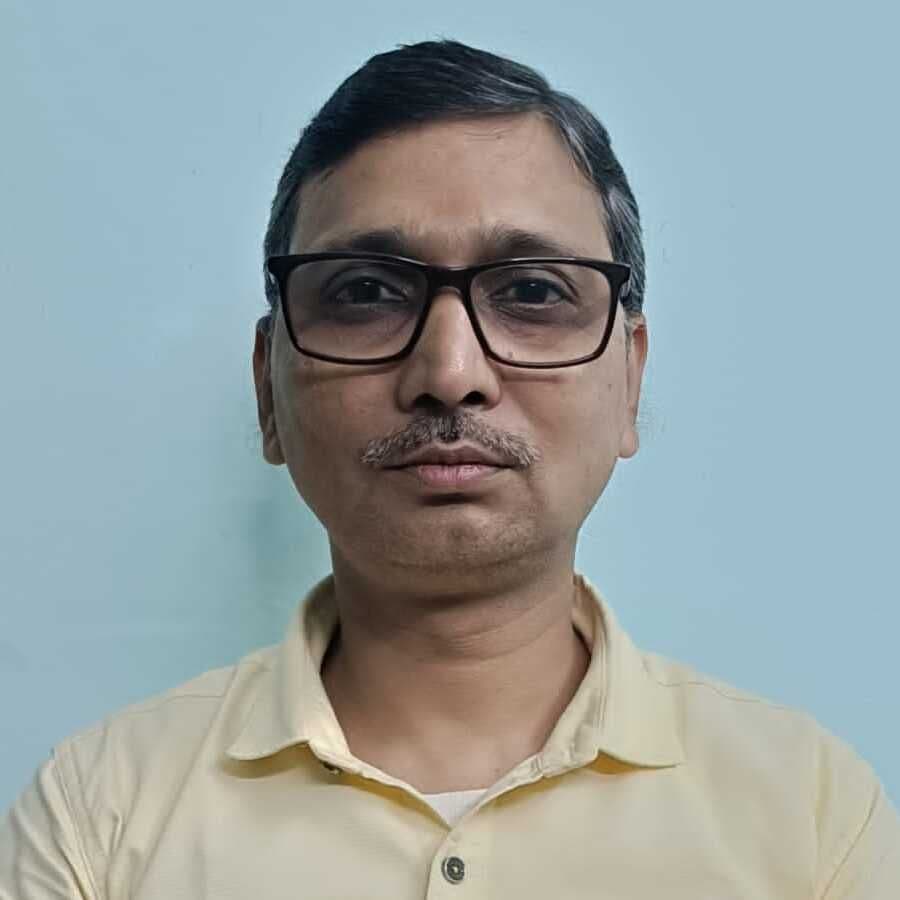 Anupam Gupta profile