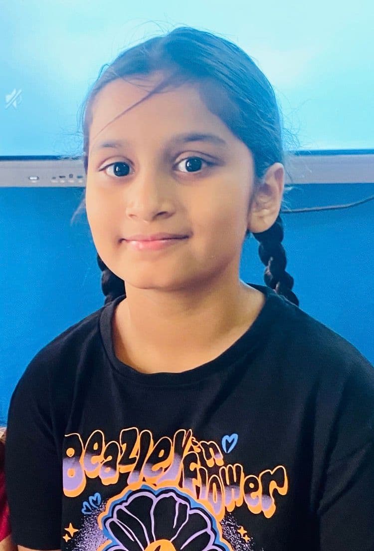 ANIKA VIJAYA profile