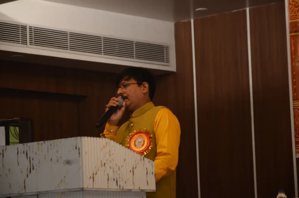 गणपति महोत्सव 2026 एवं वैवाहिक परिचय सम्मेलन, नवादा, दिनांक 20 सितंबर 2026 (रविवार)
