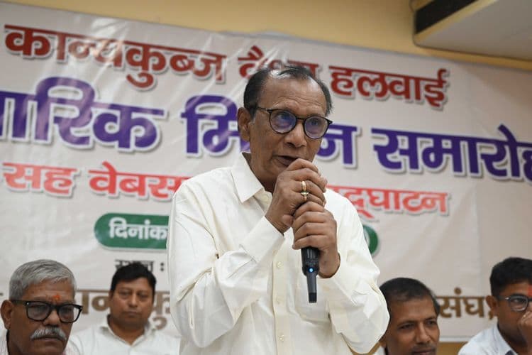 Ishwar Lal Sahu profile