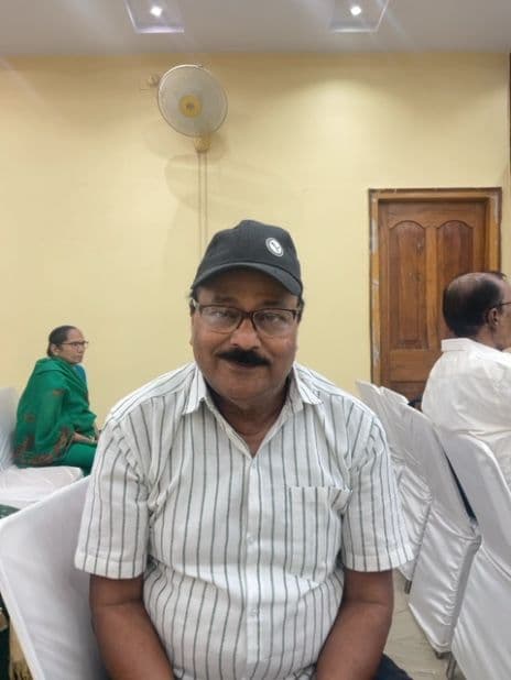 Badri Narayana Gupta profile