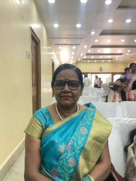 Gita Kumari profile