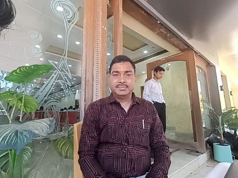 Kishore Kumar Gupta profile