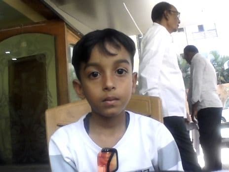 Anurag Kumar Arsh profile