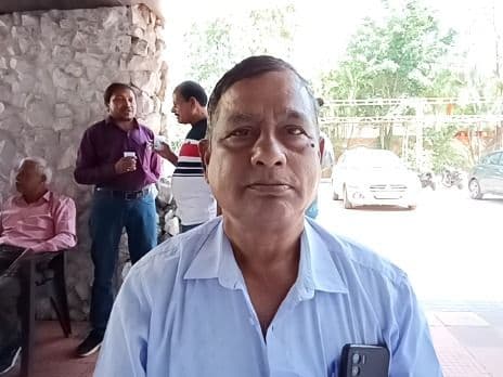 Umesh Prasad profile
