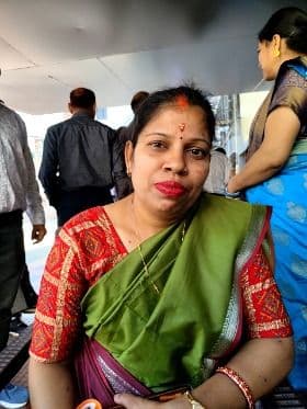 Rashmi Kumari  profile
