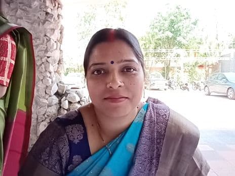 Sudha Krishna profile