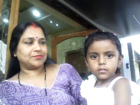 Aradhya Kumari profile