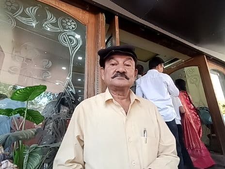 Krishna lal Gupta profile