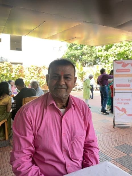 Binod Kumar Gupta profile