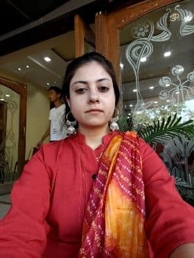 Naincy Kumari  profile