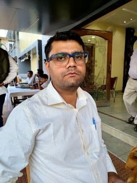 Vishnu Kumar Gupta  profile